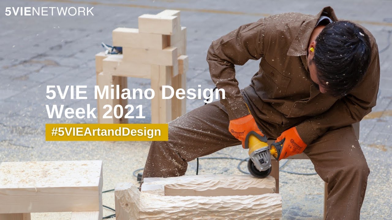 5VIE Design Week 2021