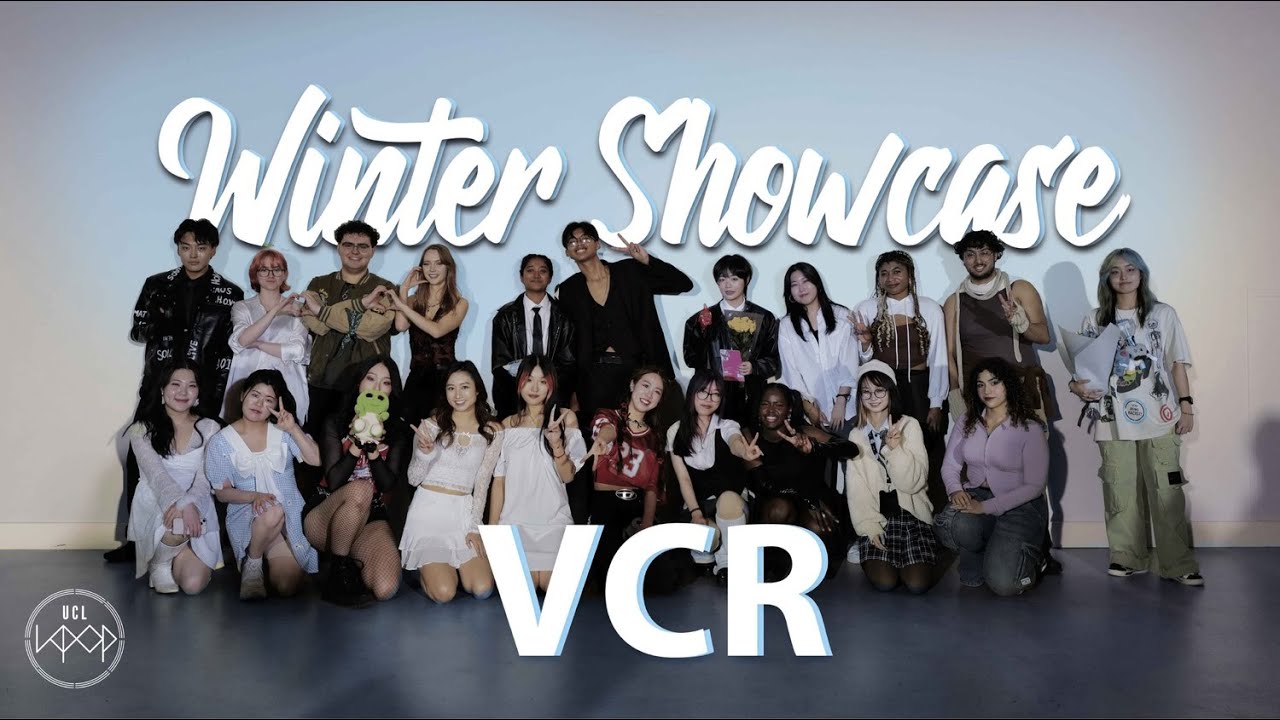 [Winter Showcase 2024] Winter Showcase VCR | UCL Kpop Society