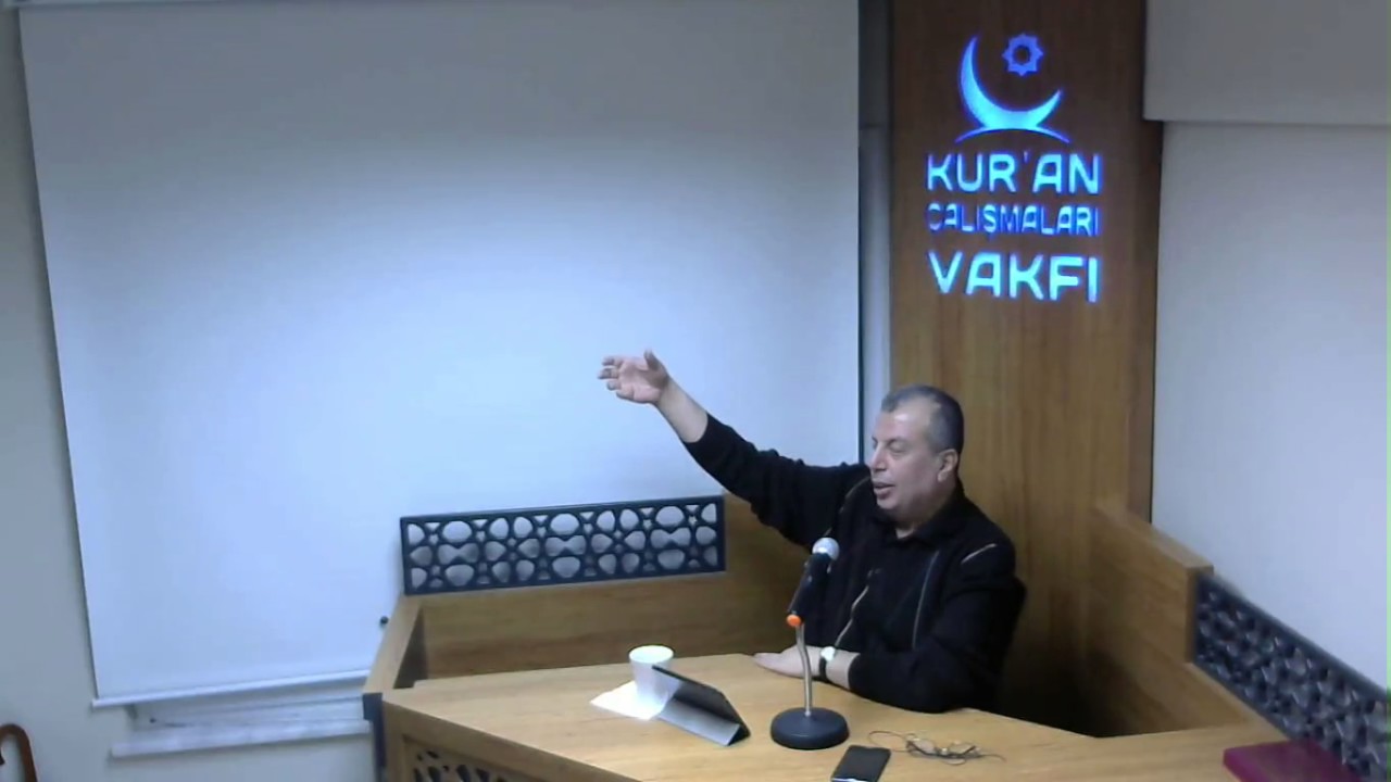 Prof.Dr. Adnan Demircan --Siret-i Nebevi Seminerleri--12.12.2016