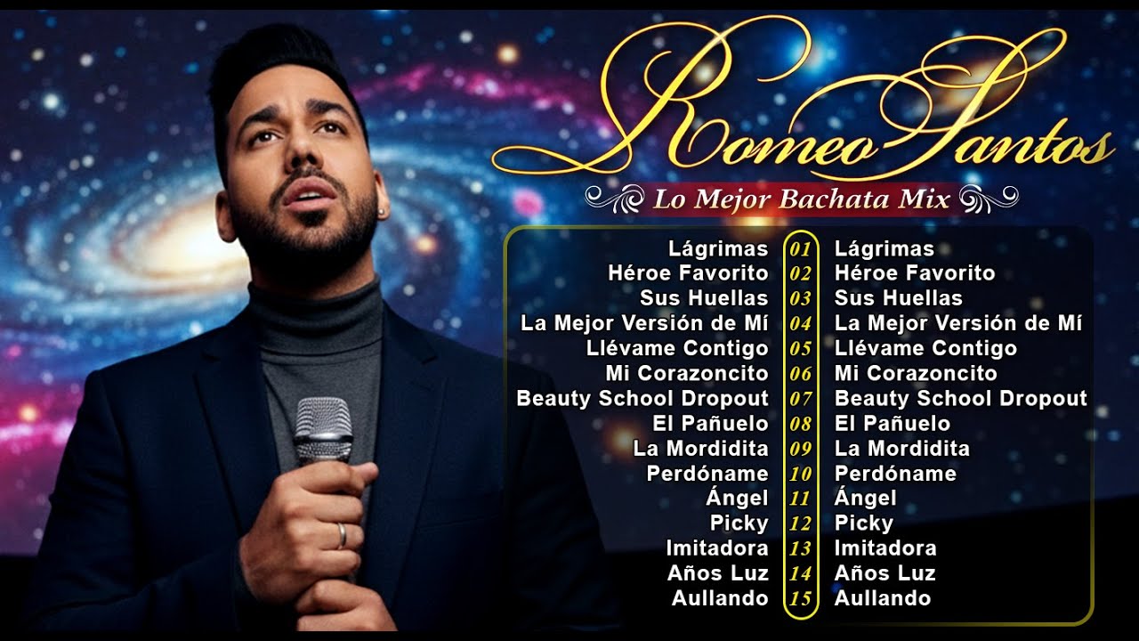 BACHATA ROMEO SANTOS INSPIRED 2026 MIX | EXITOS ROMANTICOS Y SENTIMENTALES PARA BAILAR SIEMPRE