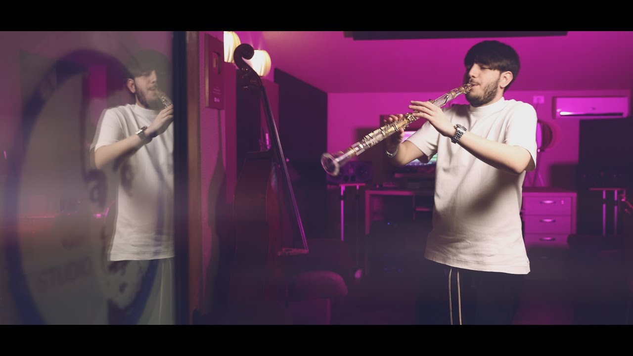 Giany Jackson - Olabilir Tallava instrumental | Cover Mero