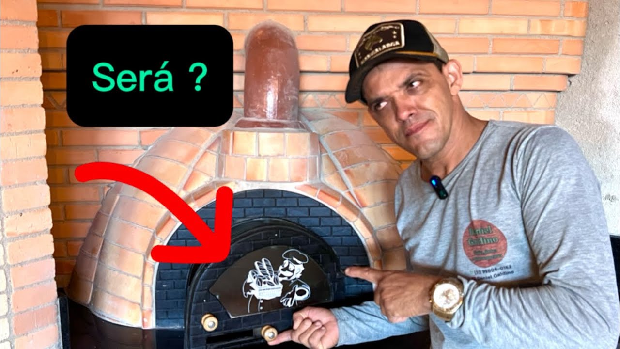 Porta do forno iglú regula a temperatura ?