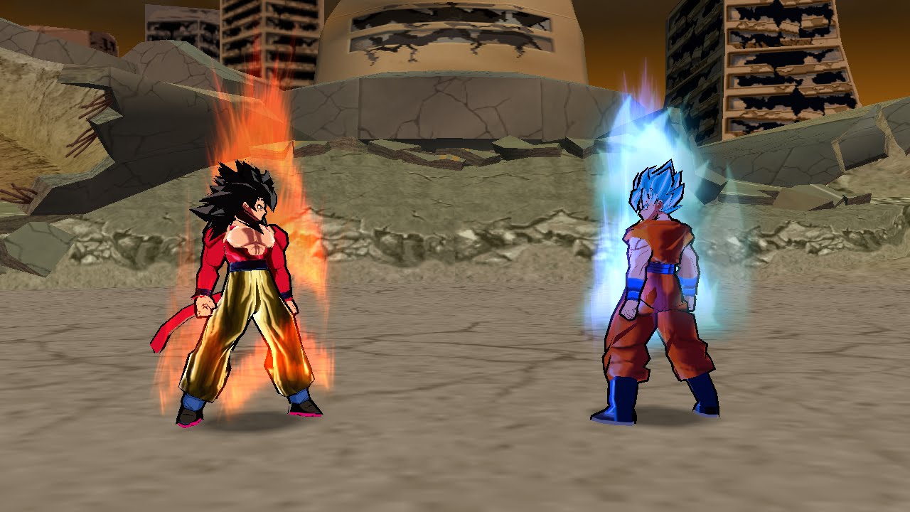 Dbz shin budokai 2 mods texturas xenoverse-Proyecto XV