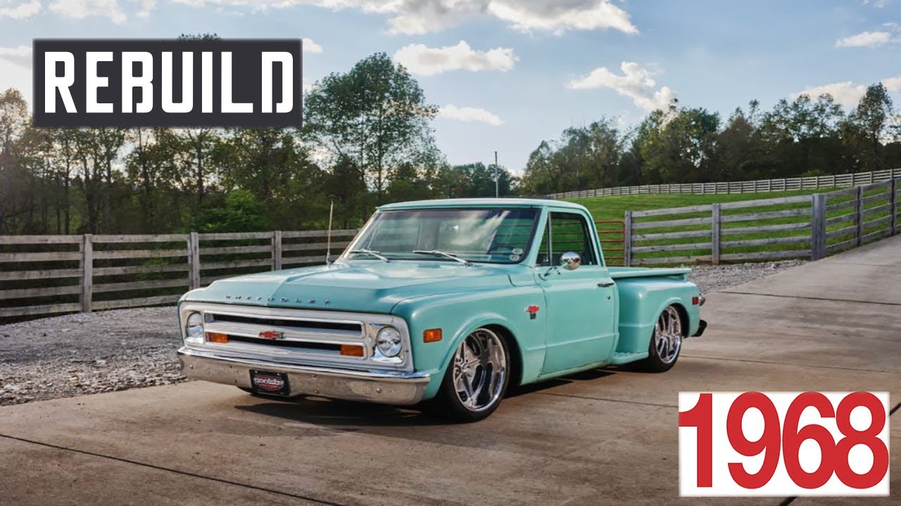 1968 Chevrolet C10  Builds