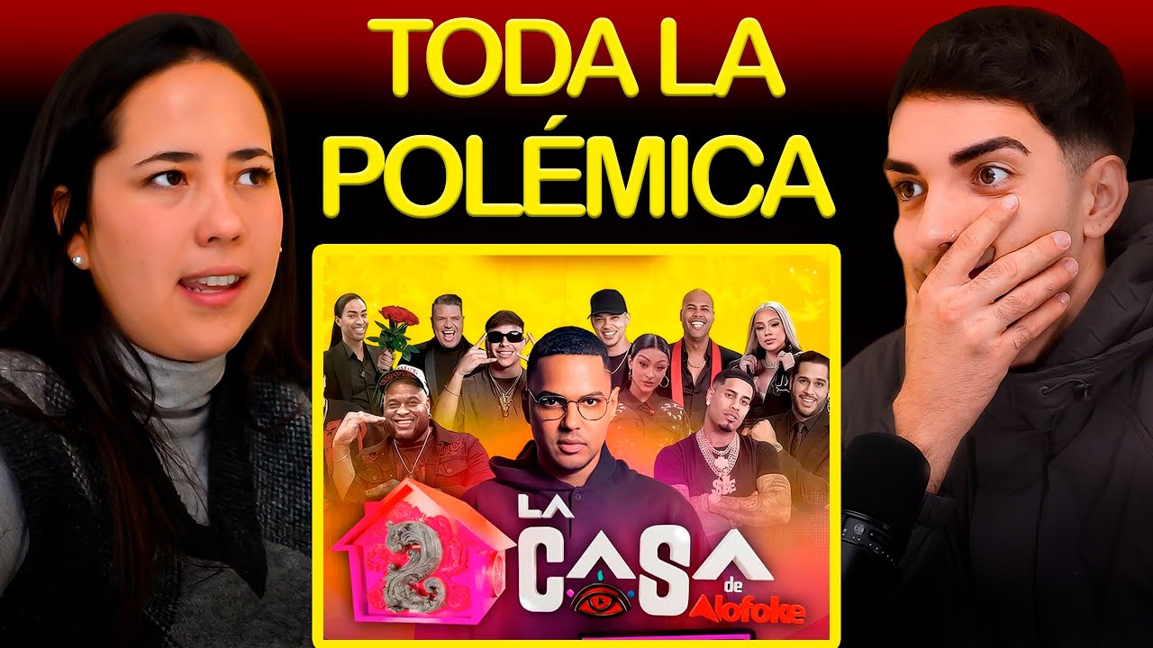 ¡ESCÁNDALO TOTAL! La Casa de Alofoke 2 After Party: TODA LA POLÉMICA