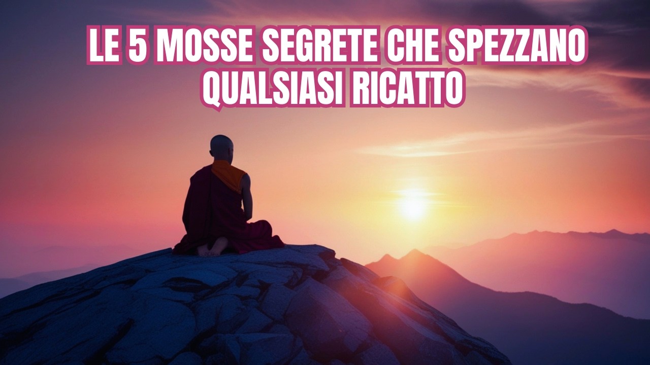 😰 PERCHE' TI SENTI SEMPRE IN COLPA? LA RISPOSTA TI SORPRENDERA'!🧠
