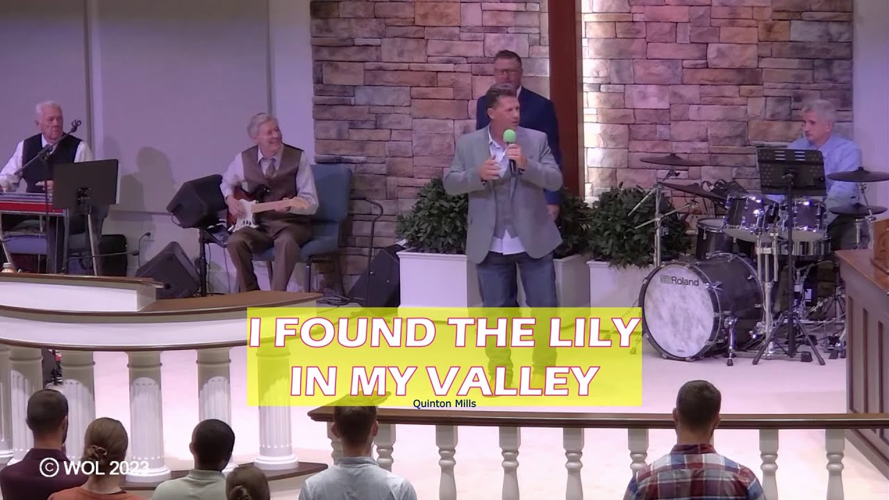 Midnight in the Middle of the Day / Hallelujah Meeting / Lily in My Valley (Word of Life Church)