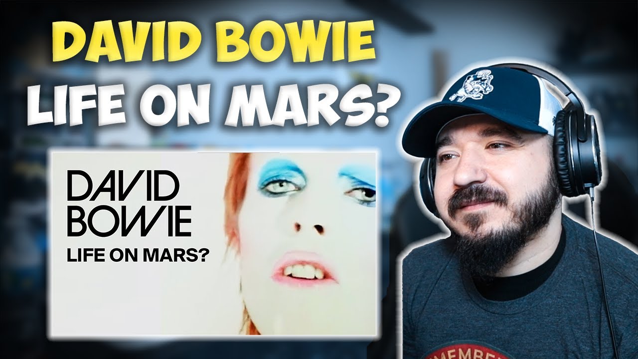 DAVID BOWIE - Life On Mars? | FIRST TIME HEARING REACTION