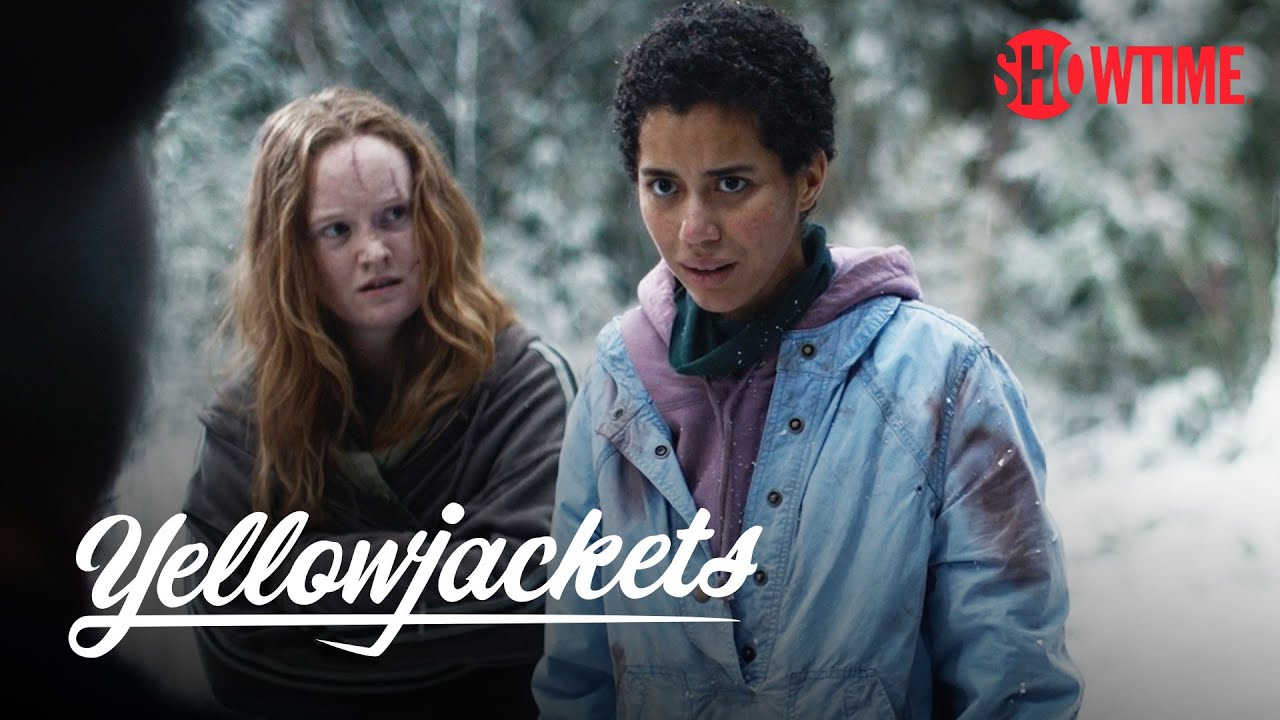 Should Jackie Keep Her Jacket? ❄️ Yellowjackets