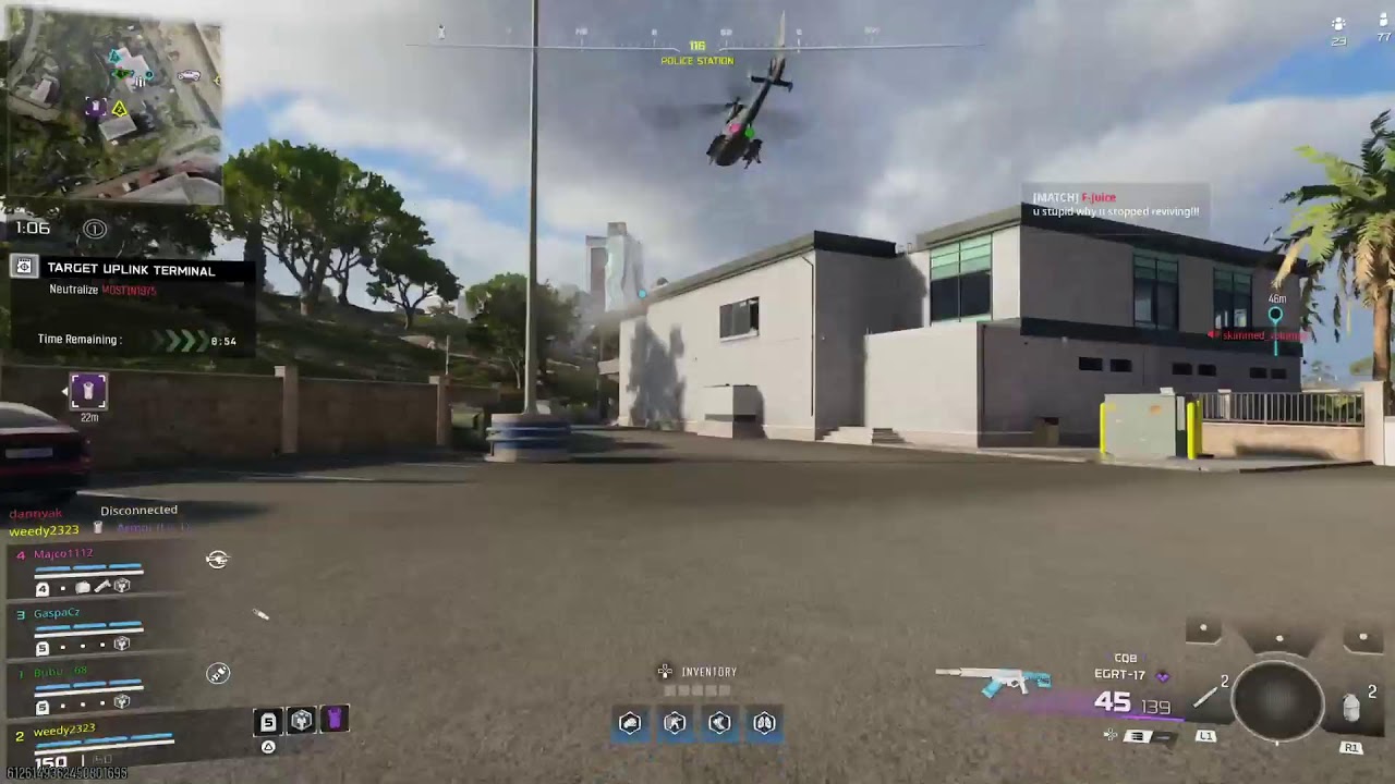 Call of duty-Warzone CZ/SK