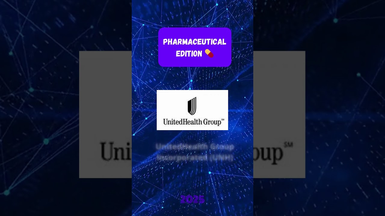 Top Pharmaceutical Stocks to Buy in 2025 💊 | Best Healthcare Investments #stockmarket