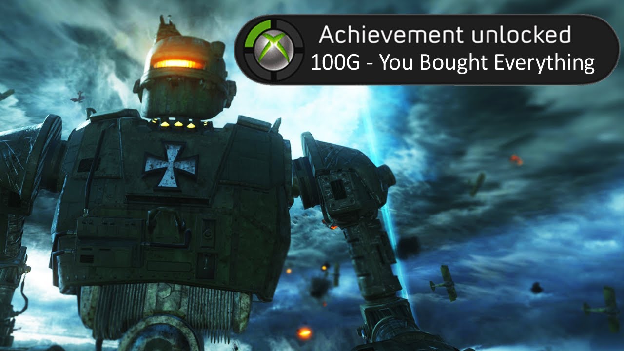 Origins... But I'm A Completionist