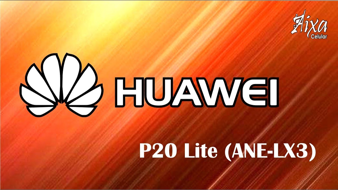 Huawei P20 Lite (ANE-LX3)