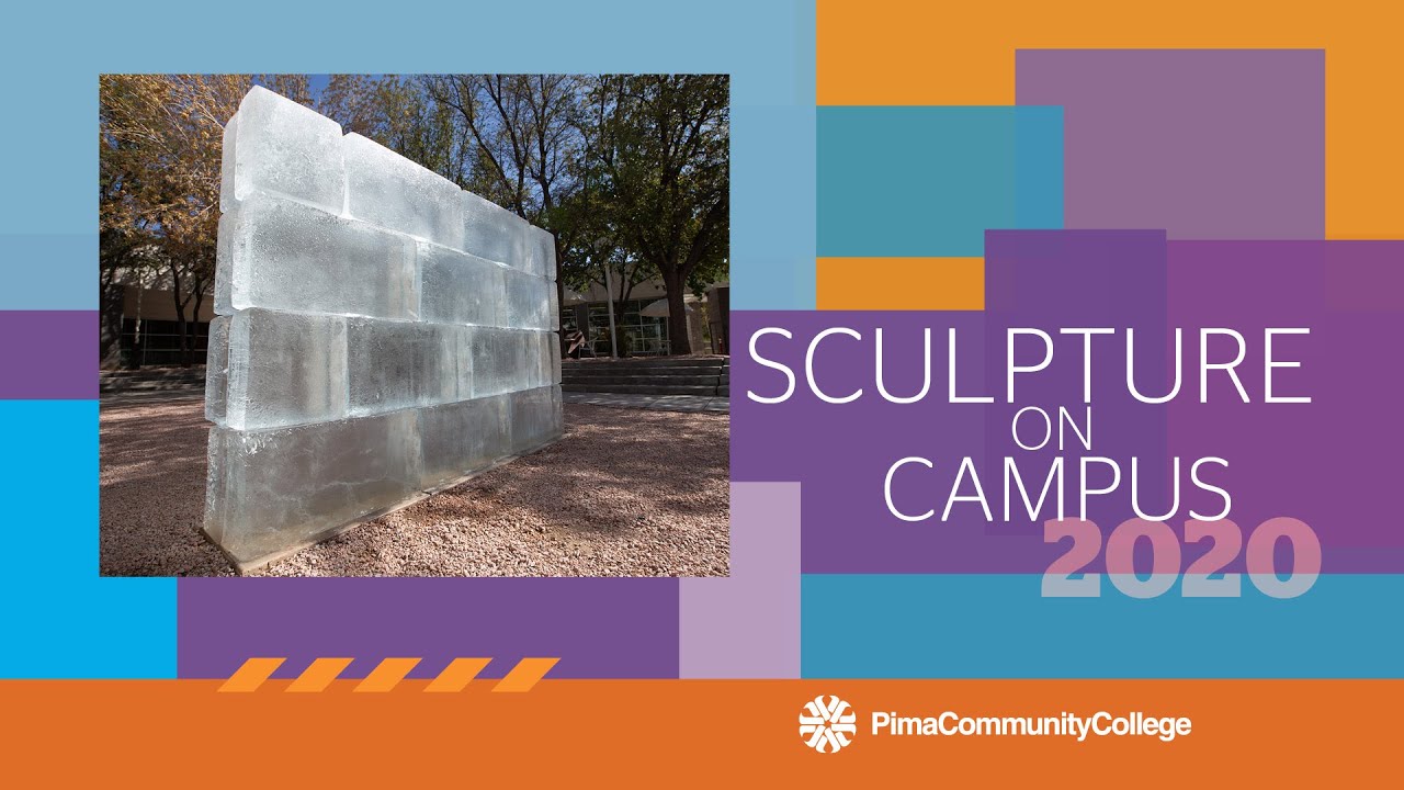 Sculpture on Campus Opening at Pima Community College East Campus