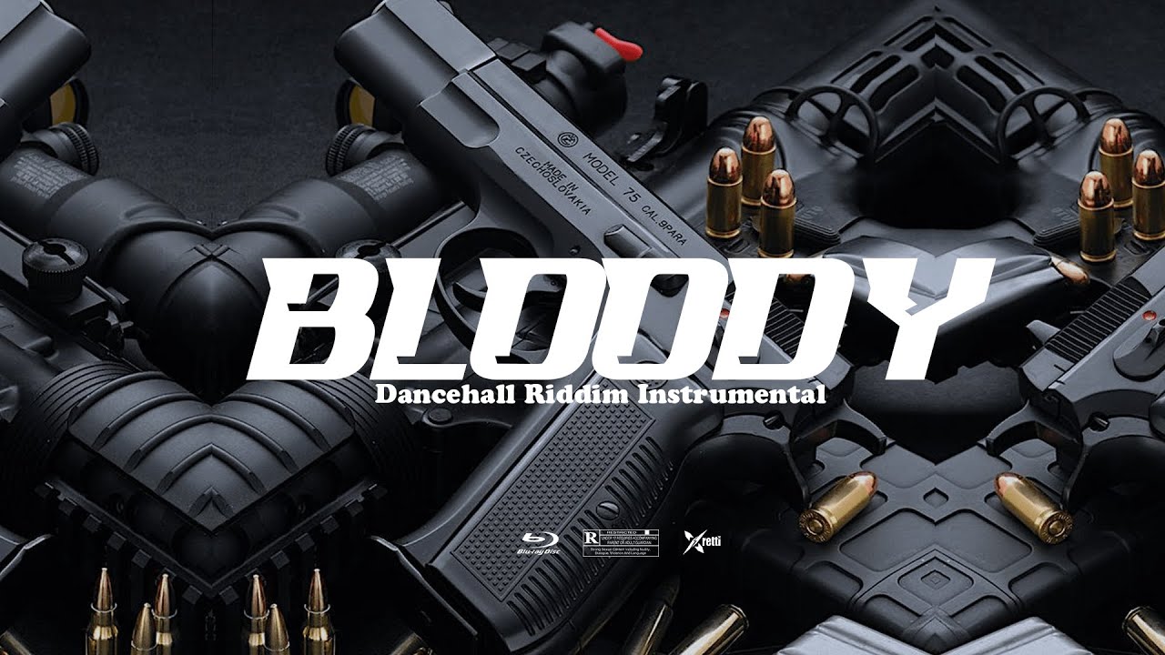 Dancehall Riddim Instrumental 2024  