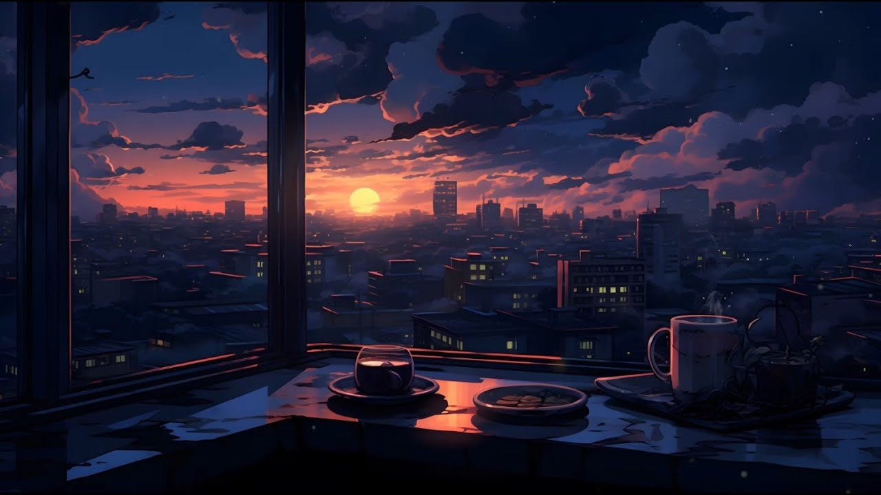 Soft Lofi Hip Hop – 1 Hour Focus Music