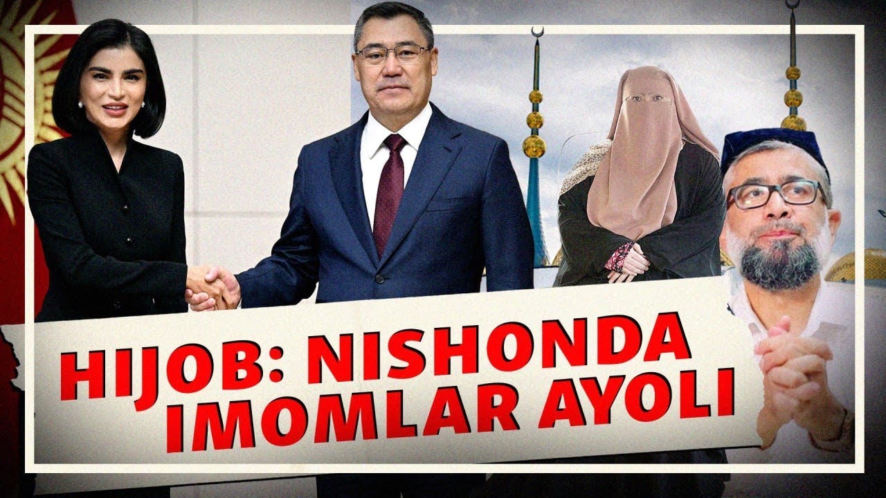 OZODNEWS: Diniy olim Mubashshir Ahmad ustidan sud boshlandi | Ukrainaga bosqin: 1274-kun