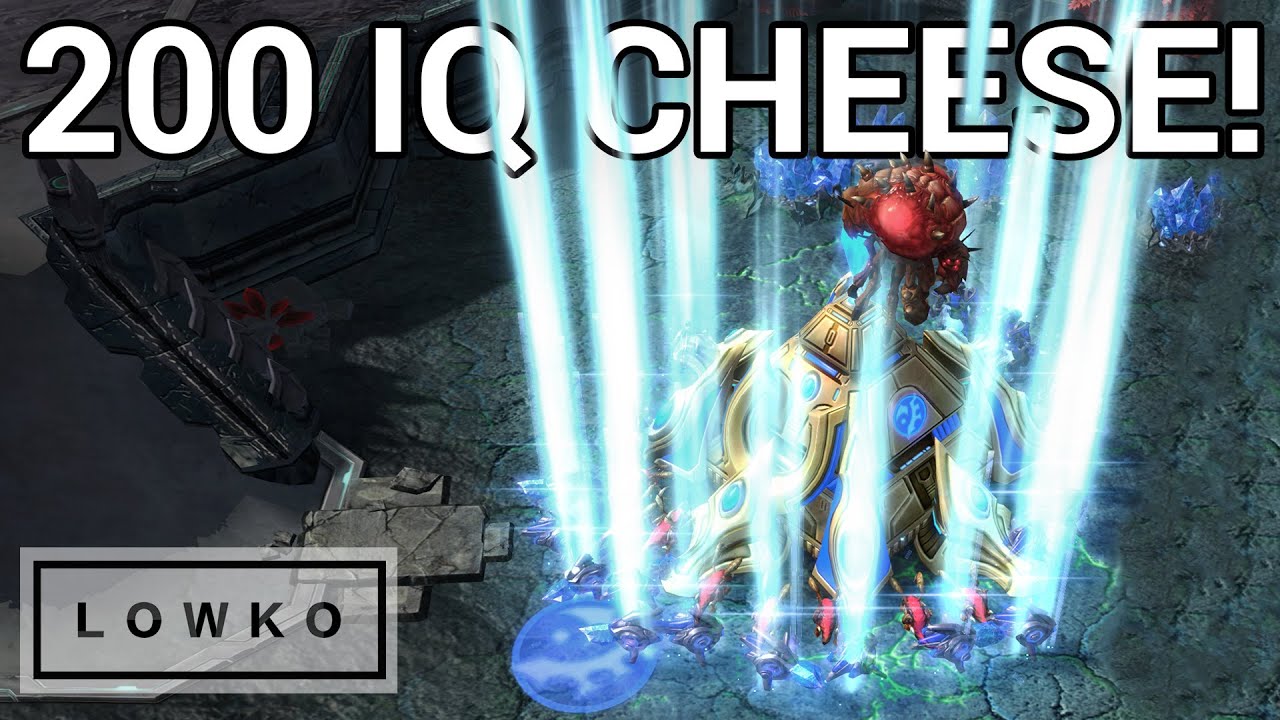 StarCraft 2: THE MOST PAINFUL MATCH EVER? (Florencio's Cheese)