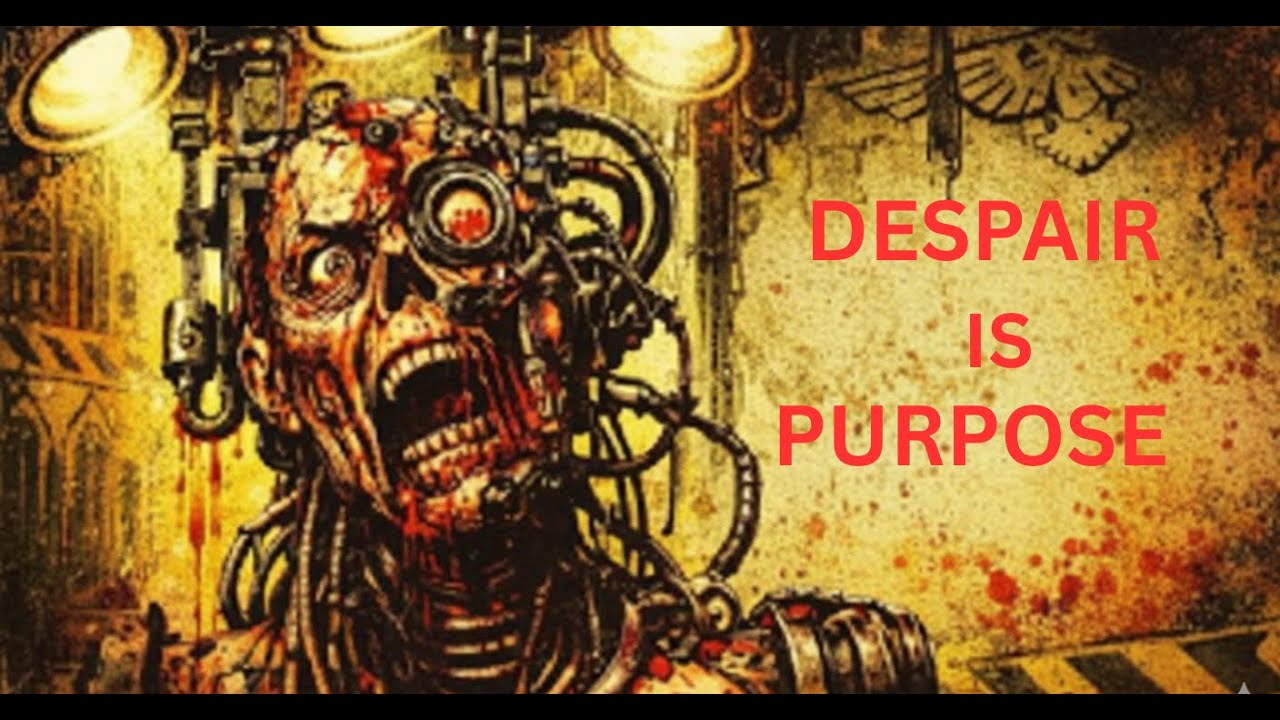 Just How Terrifying Is A Servitor Really?