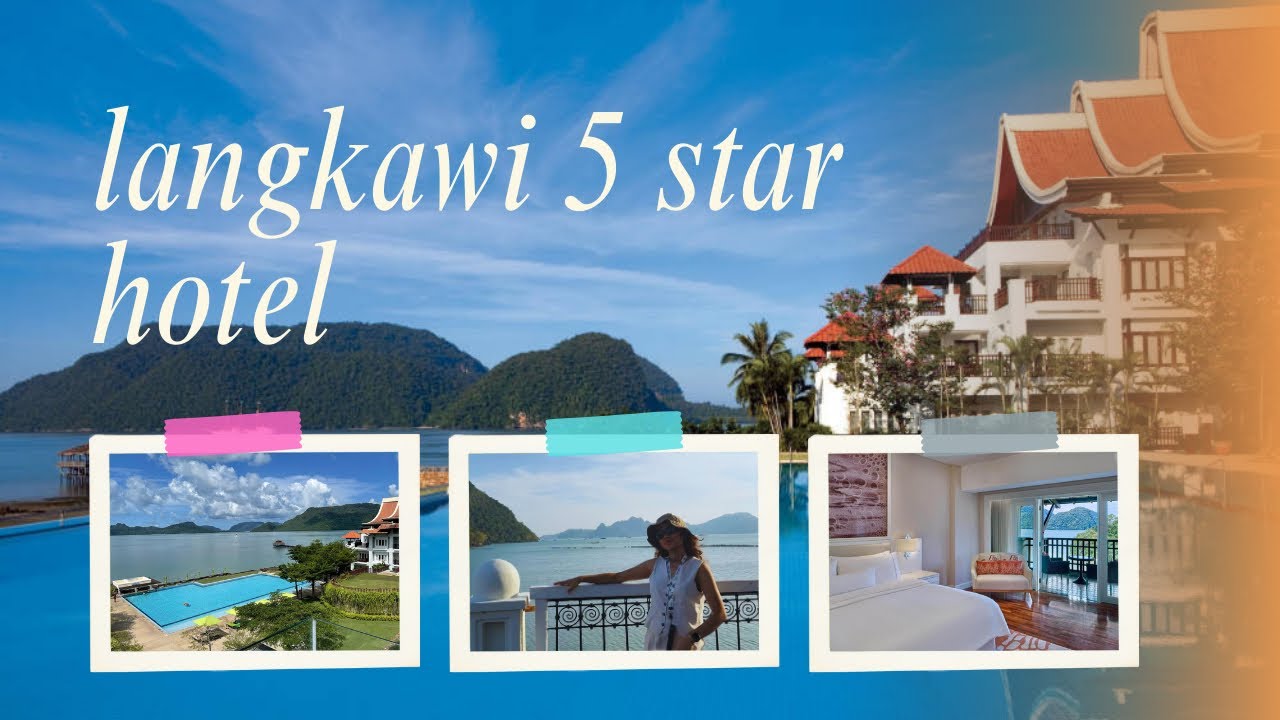THE WESTIN LANGKAWI RESORT AND SPA  || one of the best resort in langkawi
