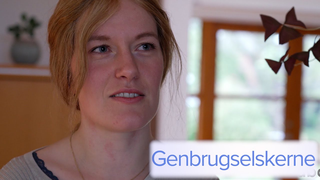 27-årige Nathalies hjem er anderledes af én grund