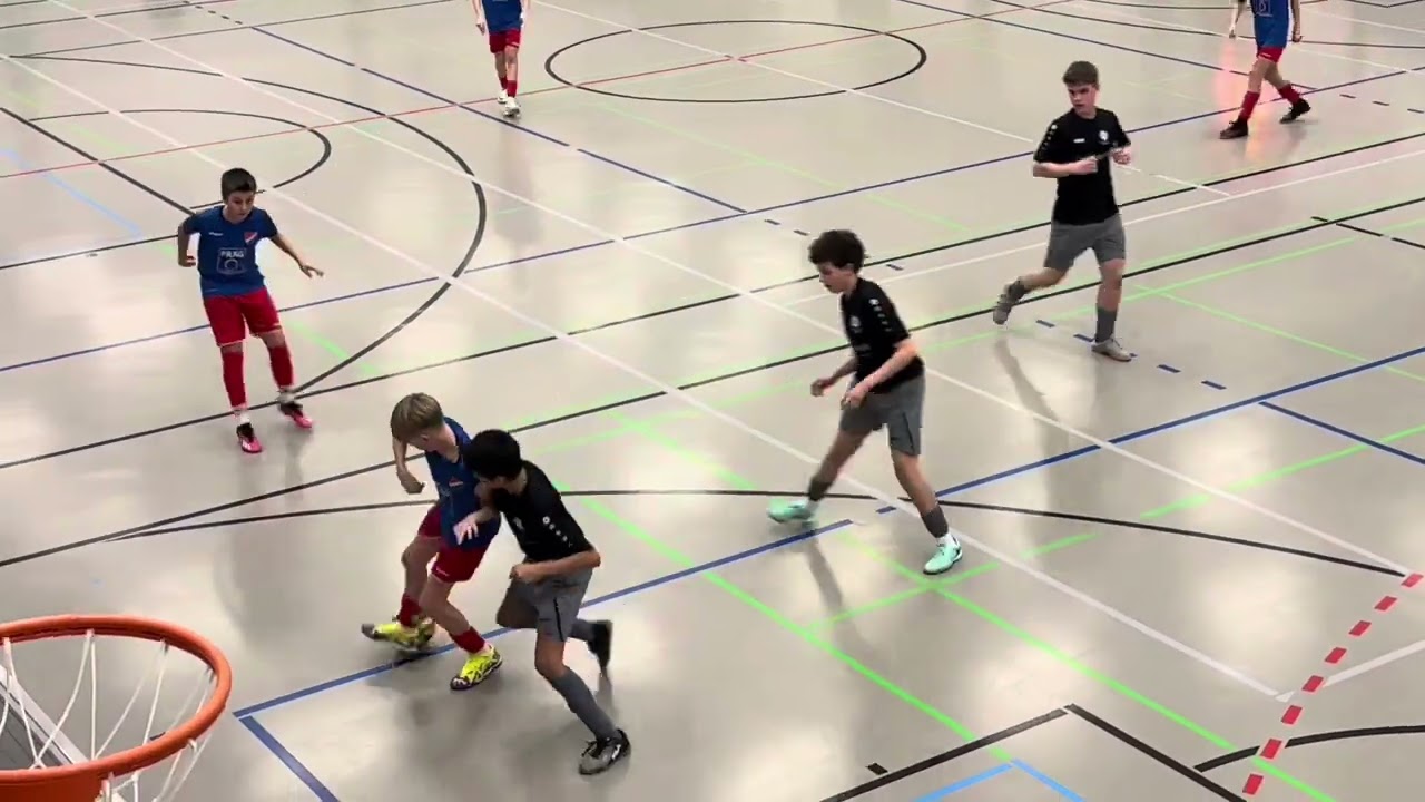 TSV Kottern U14 Team: Internationales Turnier in Liechtenstein beim FC Balzers