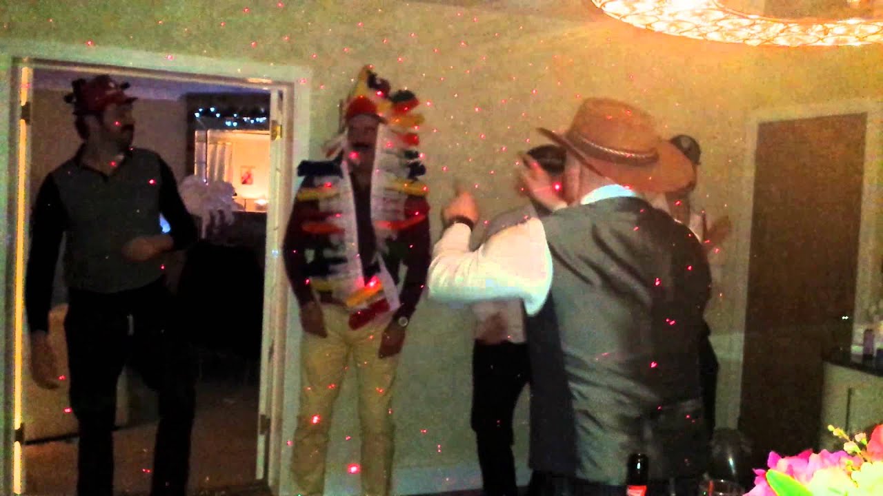 Steeple Bumpstead Village People