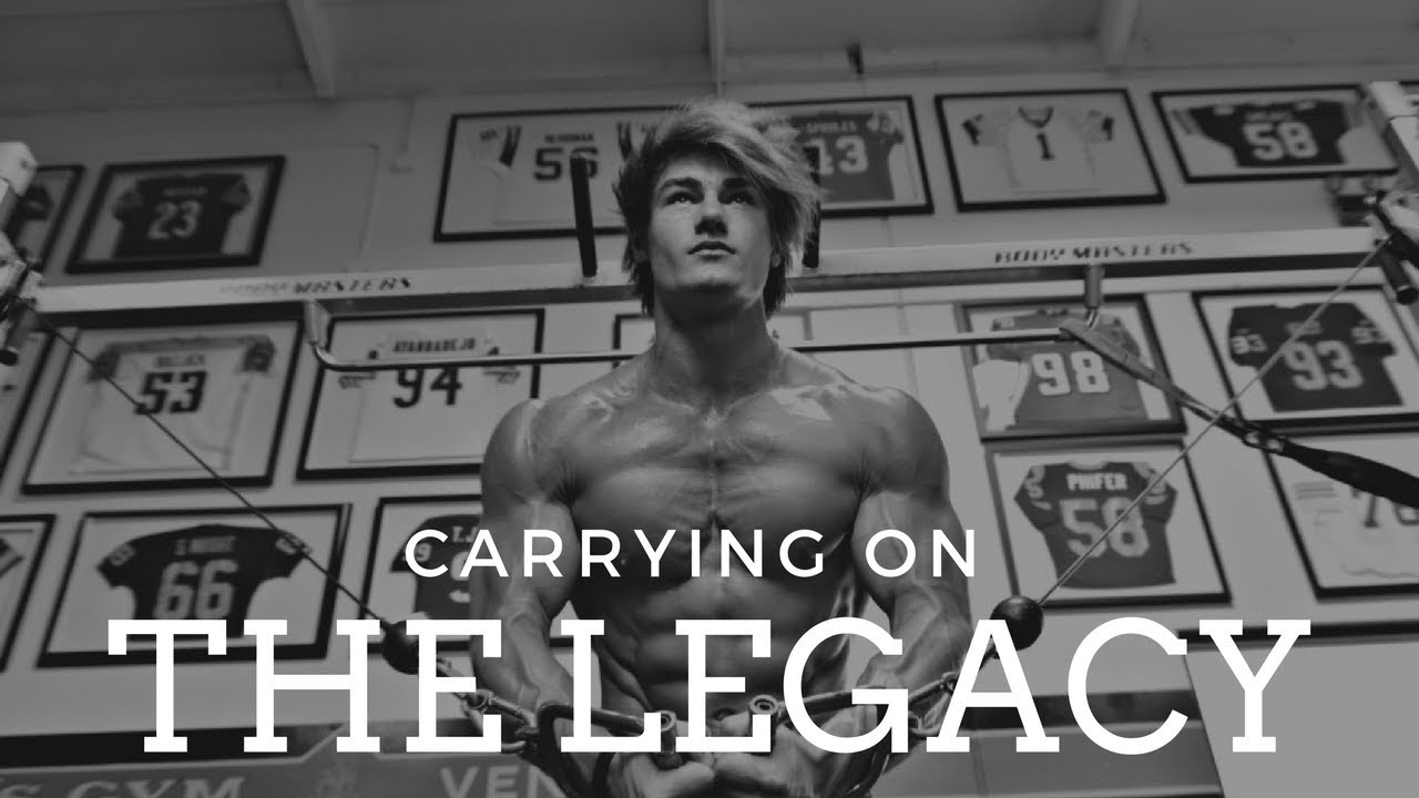 The Sickkunt Generation 2 Ft. Zyzz, Greg Plitt, Chestbrah & Jeff Seid