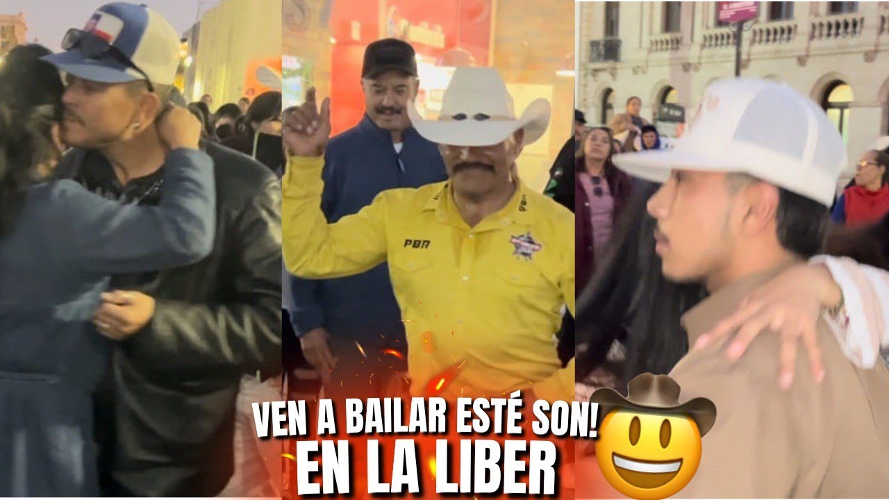 Los bailadores 🕺💃más famosos 👍de la Liber con @musicalmilagroofficial 🎵🎹❤️
