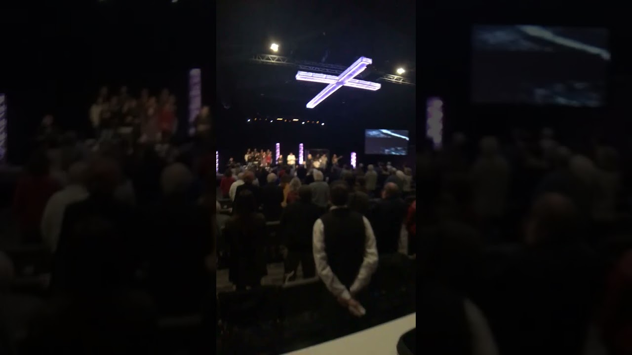 Rock Springs Church   Macon was live
