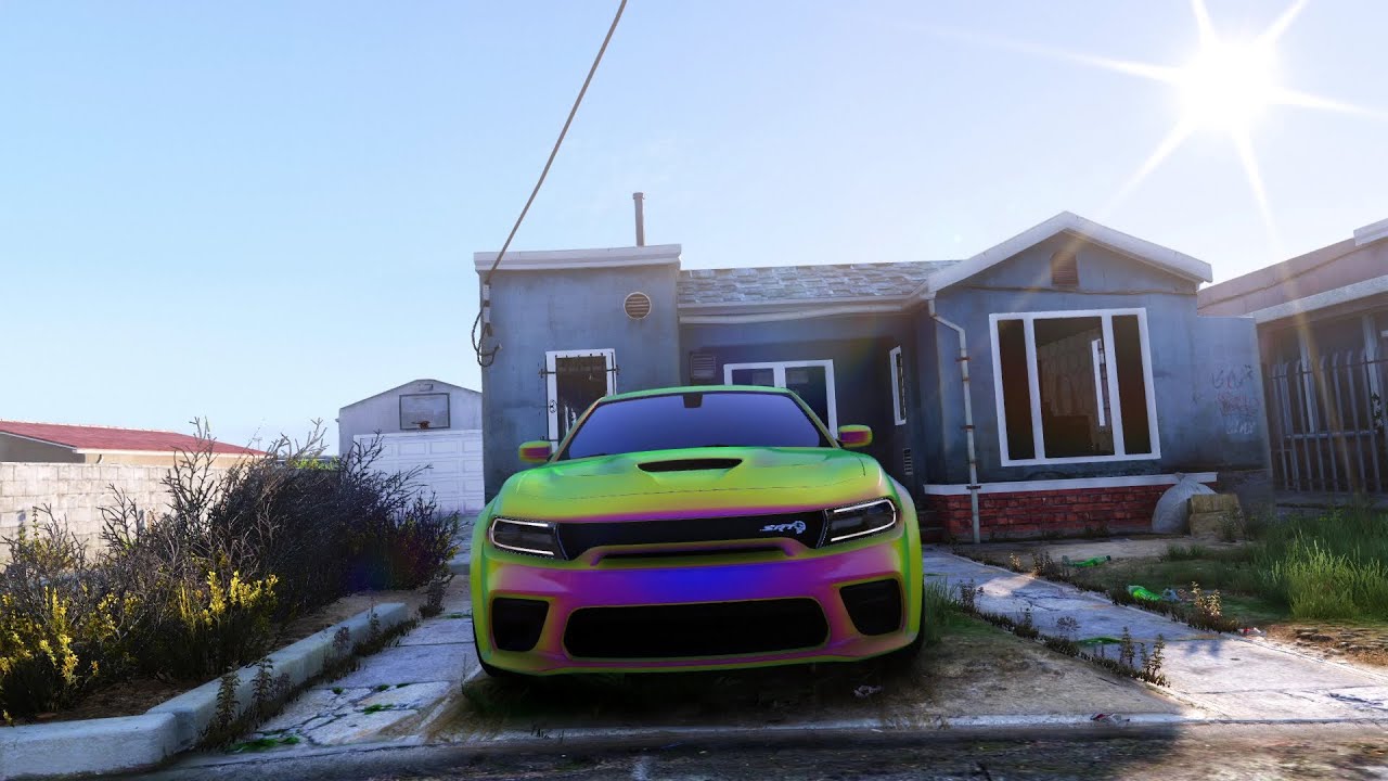 GTA 5 - TRAP LIFE MODS 