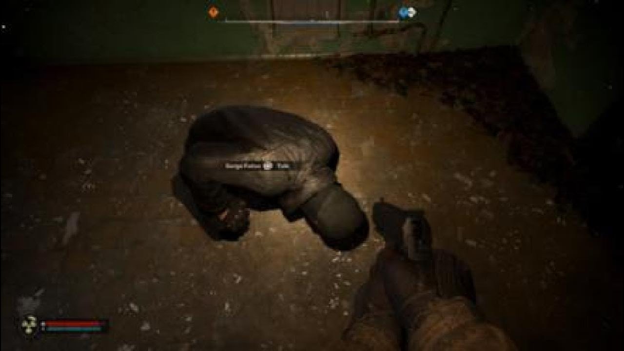 S.T.A.L.K.E.R. 2: Heart of Chornobyl e4