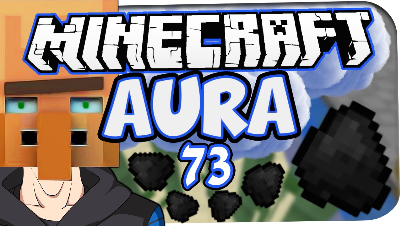 MINECRAFT: AURA ☆ #73 - DER HEILIGE GRAHL! ☆ Let's Play Minecraft: Aura
