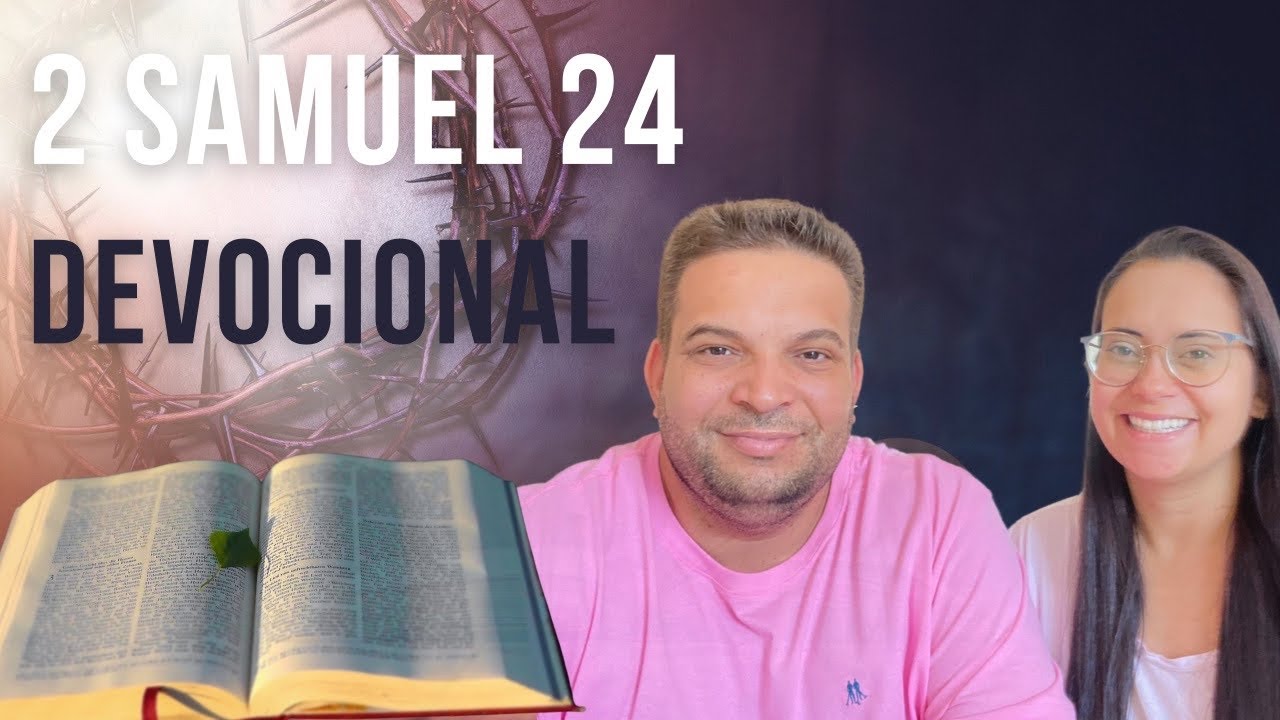 2 Samuel 24 Devocional