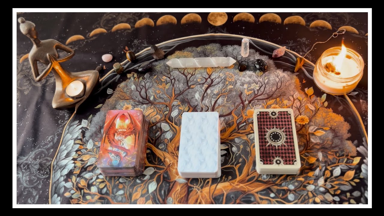 Aklındaki Kişinin Duygu Ve Düşünceleri Neler *DETAYLI* Tarot Yorumu🔮