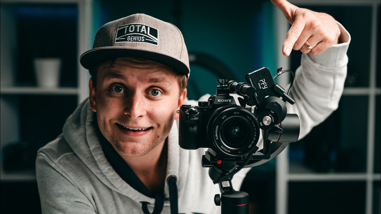 Budget Wireless Follow Focus ?! | PFY Focus Review