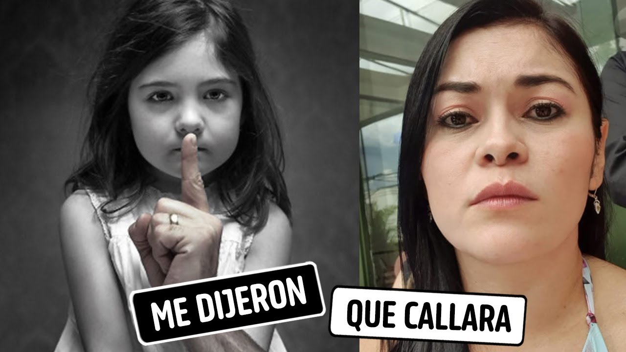 Cuando conté la verdad... me dijeron que lo olvidara.