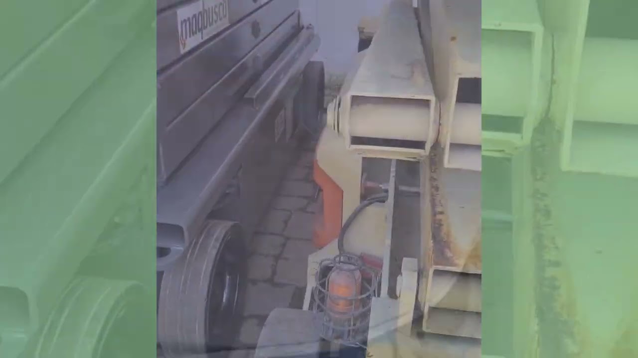 Manual de Opera&ccedil;&atilde;o Simplificado - Tesouras ES da JLG