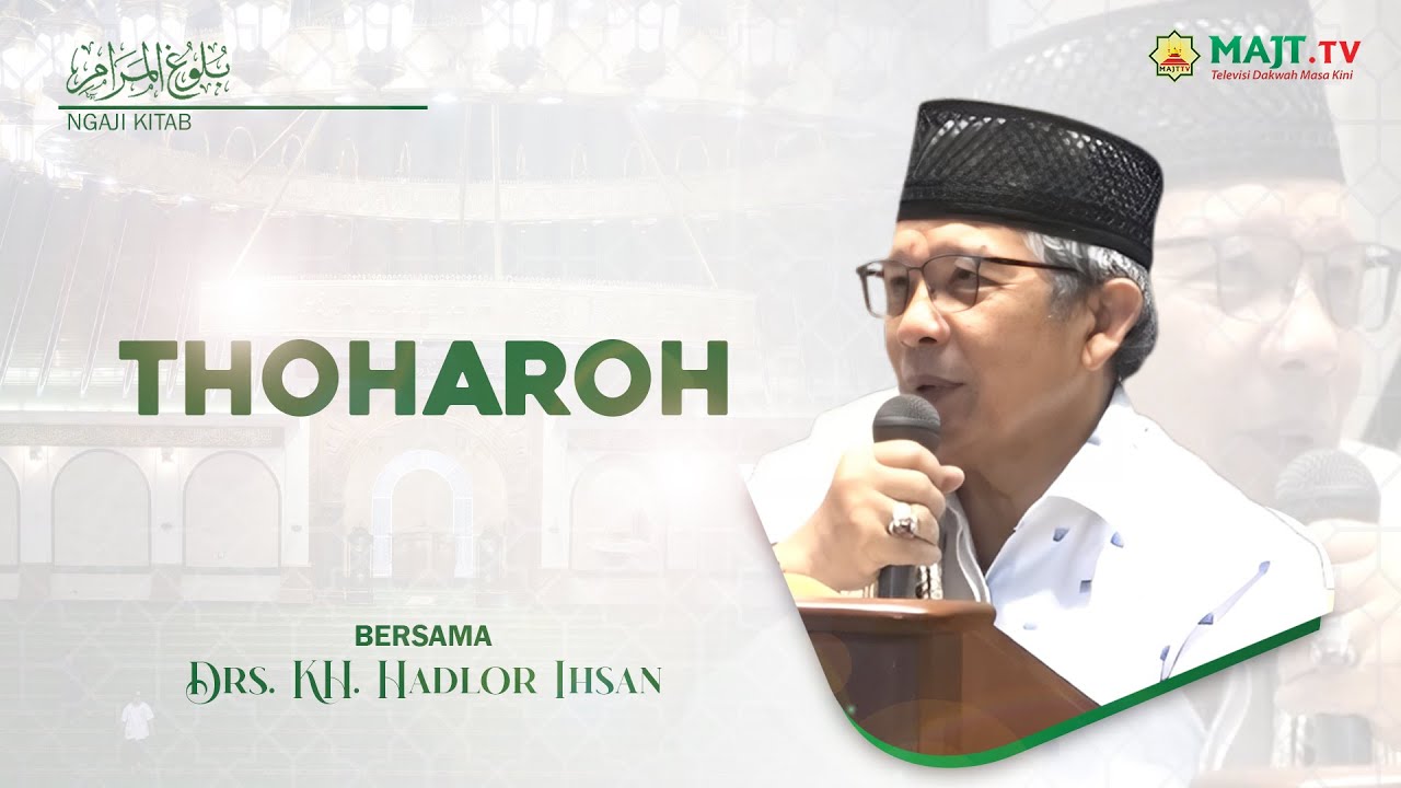 Ngaji Kitab Bulughul Maram 