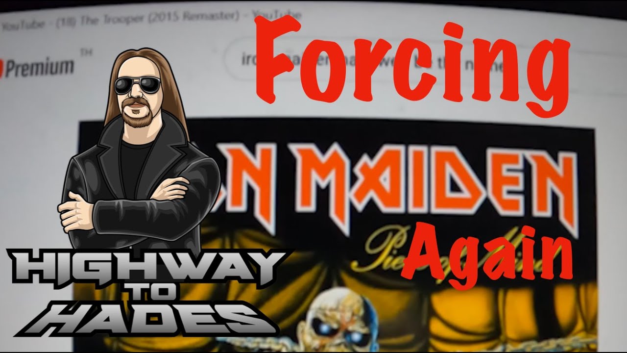 Forcing People to Listen to Iron Maiden...Again: Chiang Mai Edition