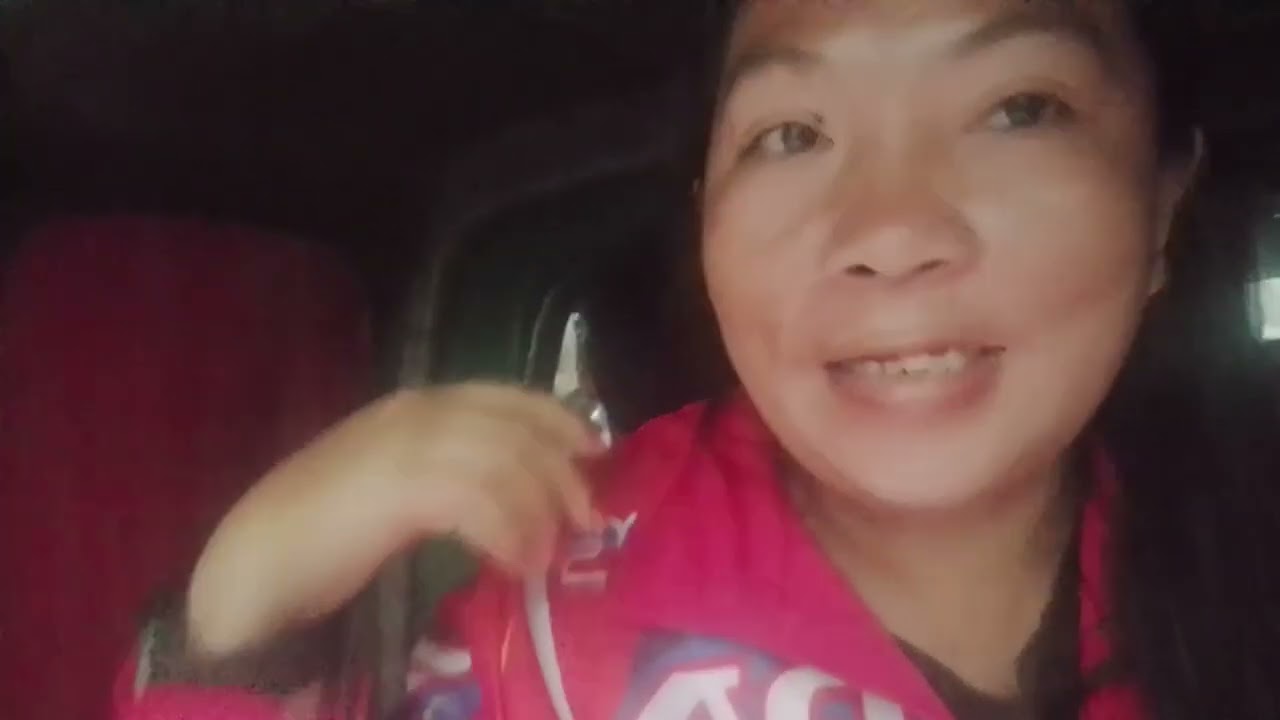 SALAMAT SA NA TANGGAP NAMING BLESSINGS ATE FROM SINGAPORE 