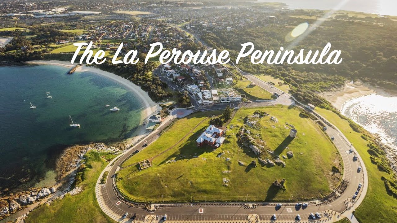 The La Perouse Peninsula