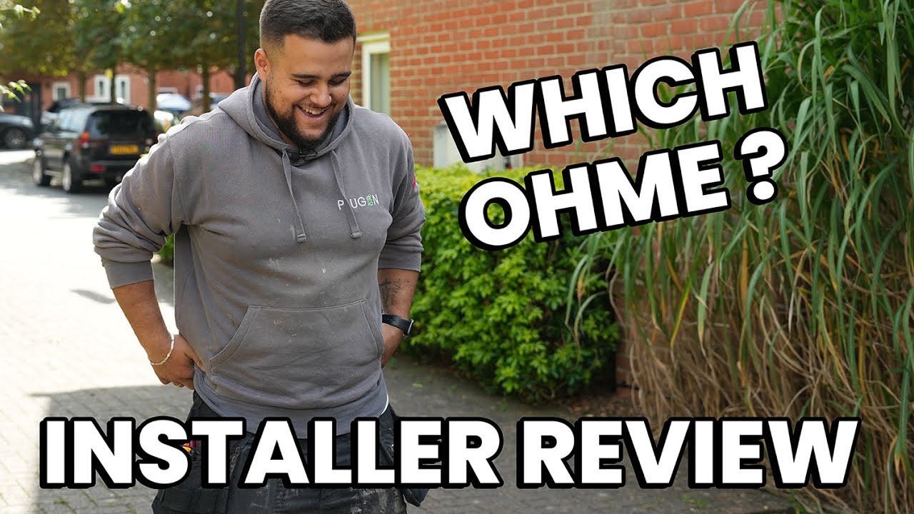 Ohme ePod vs Home Pro: Which EV Charger is Best for Your Home?