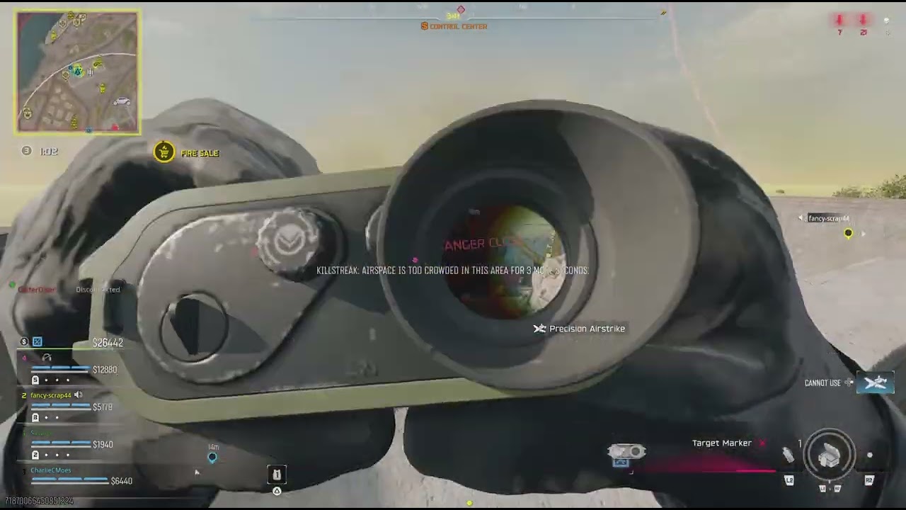 Call of Duty Warzone Nice Game
