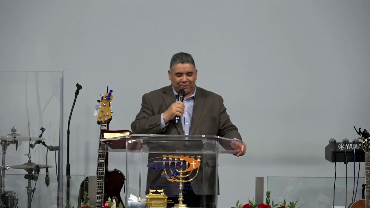 CULTO VIERNES 6 DE MARZO 2026 IGLESIA EVANGELICA REMANENTE FIEL