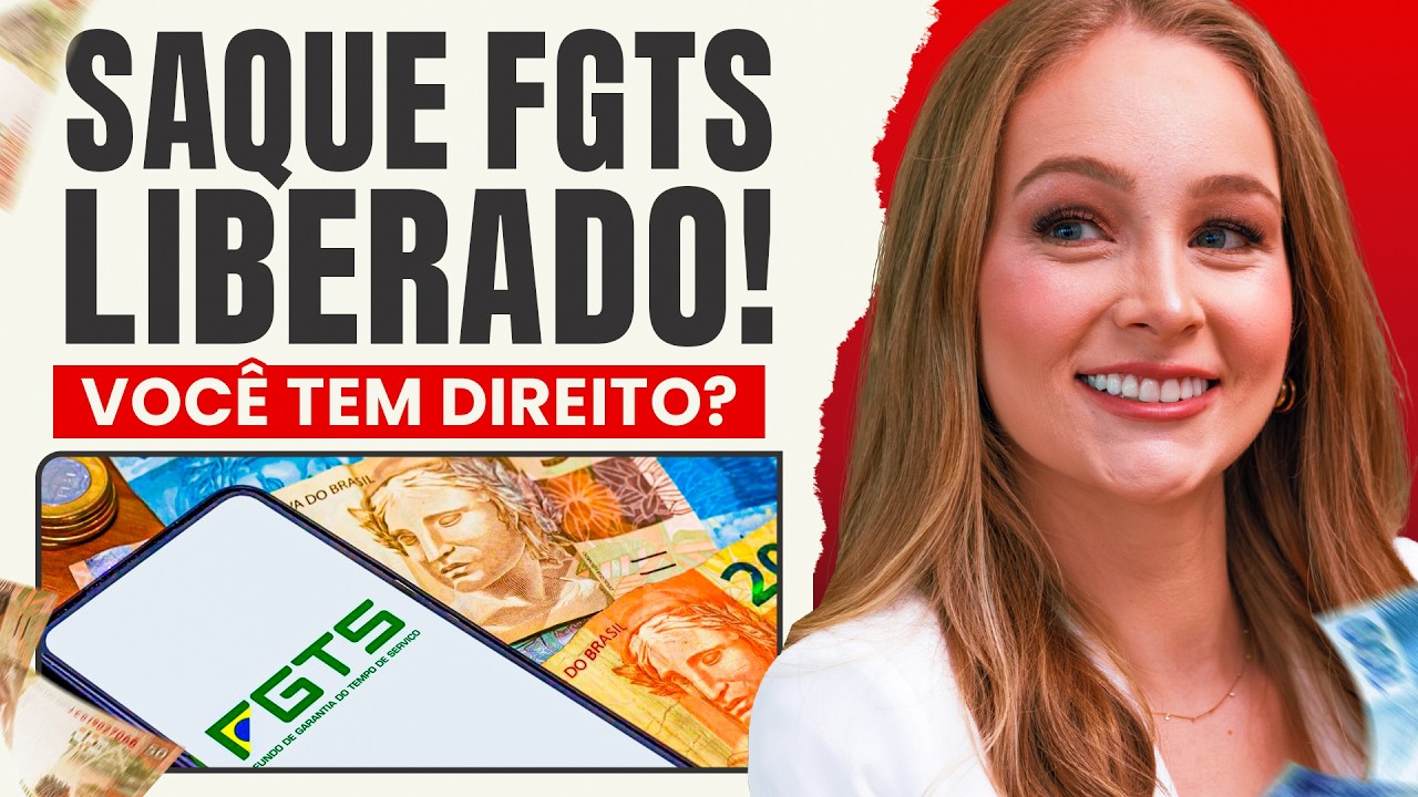 Governo Libera FGTS! R$ 4,6 Bilhões Para Saque Até 18 de Fevereiro - Você Tem Direito?