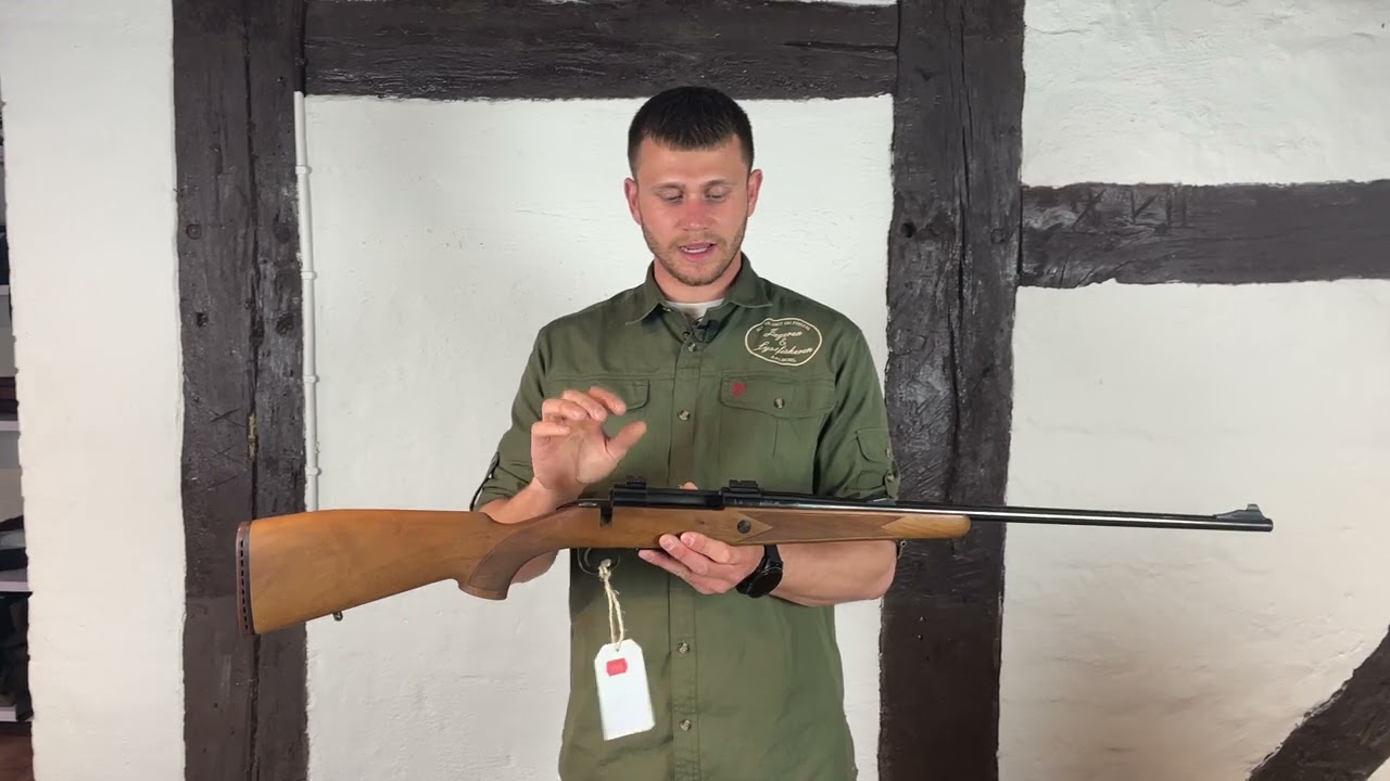 Beretta 502S (Kaliber 30-06)