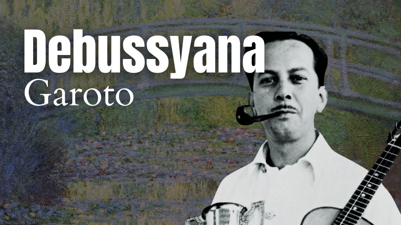 Debussyana - Aníbal Augusto Sardinha, Garoto