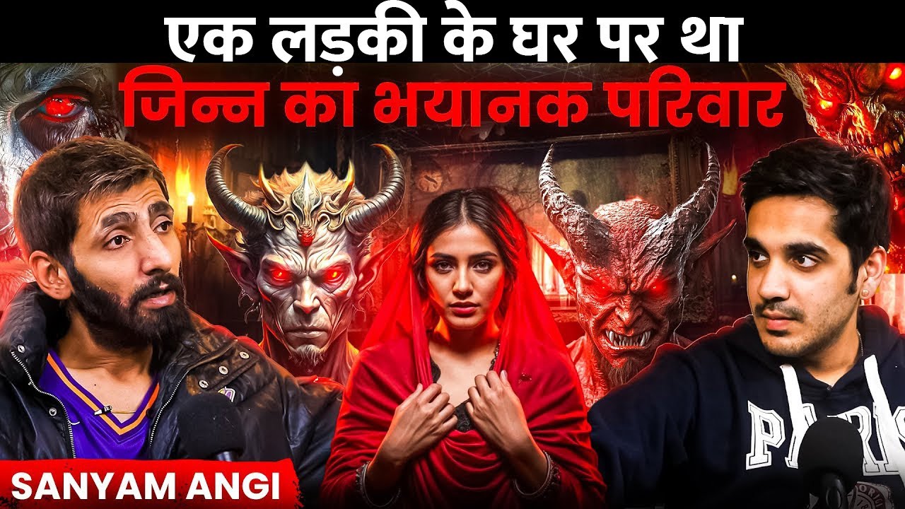 Most Scary Real Horror Incident From Bangalore That Will Shock You Ft. Sanyam Angi | RealHit