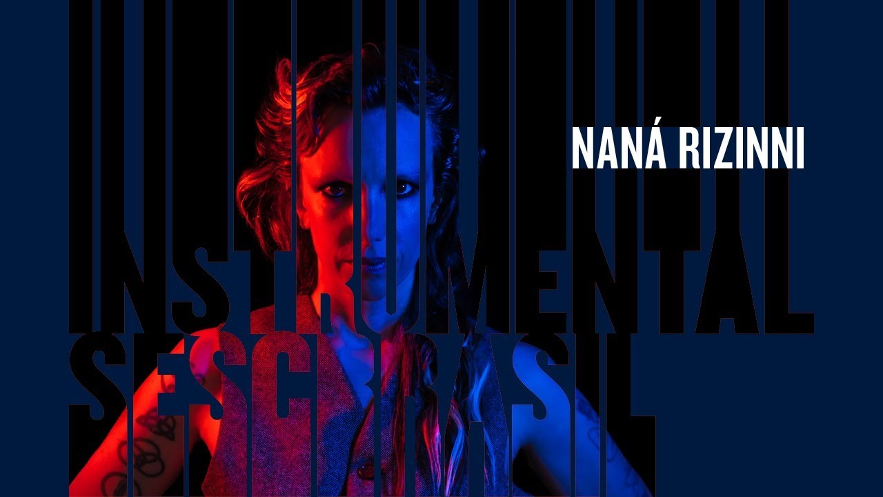 AO VIVO | Naná Rizinni - 07/06 às 19:00